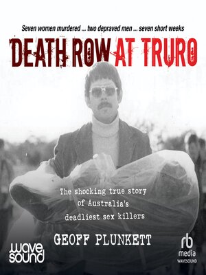 cover image of Death Row at Truro
